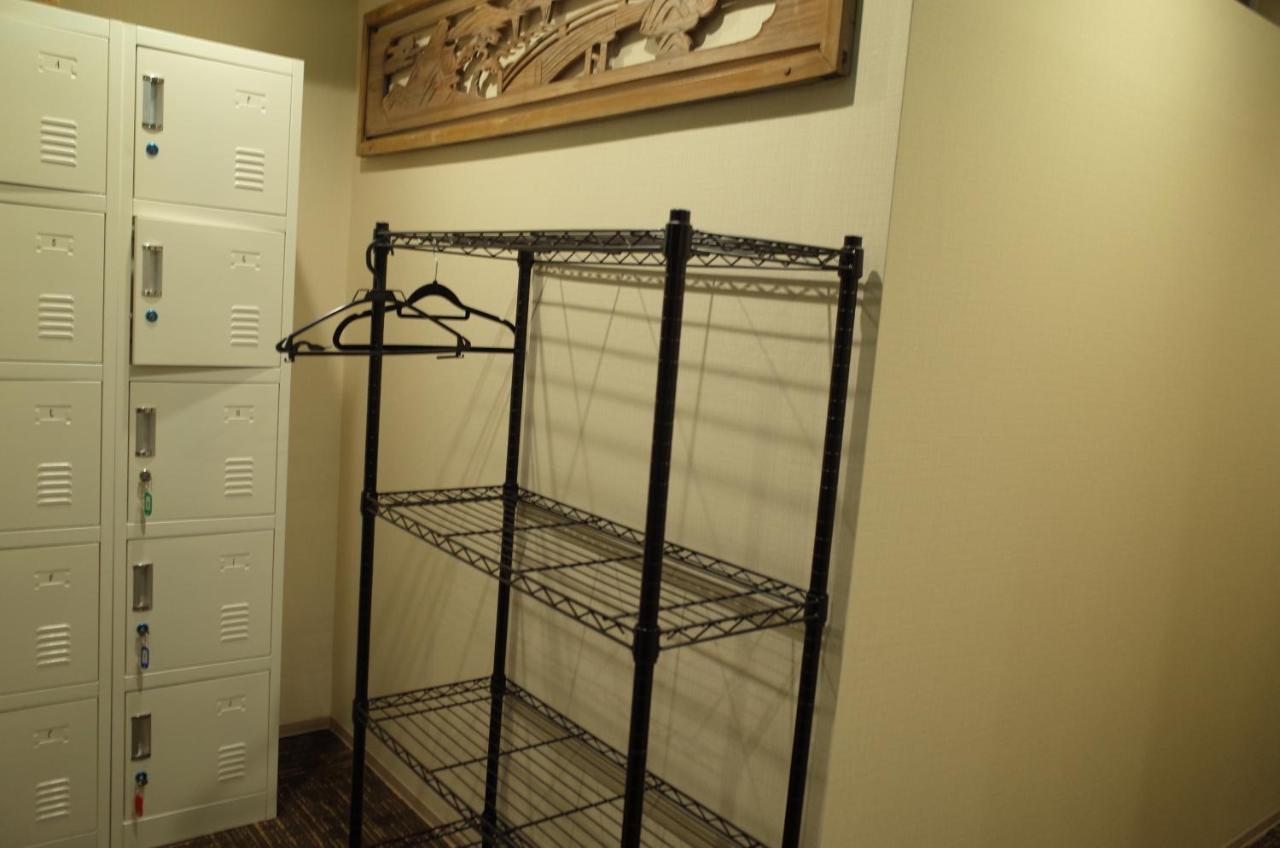 Hostel Bnb+ Asakusa Kuramae Tokio