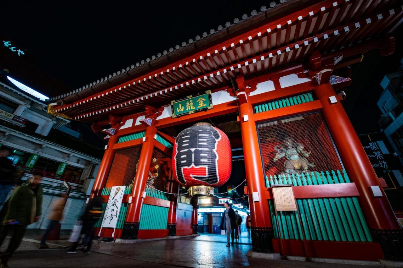 Bnb+ Asakusa Kuramae * Tokio